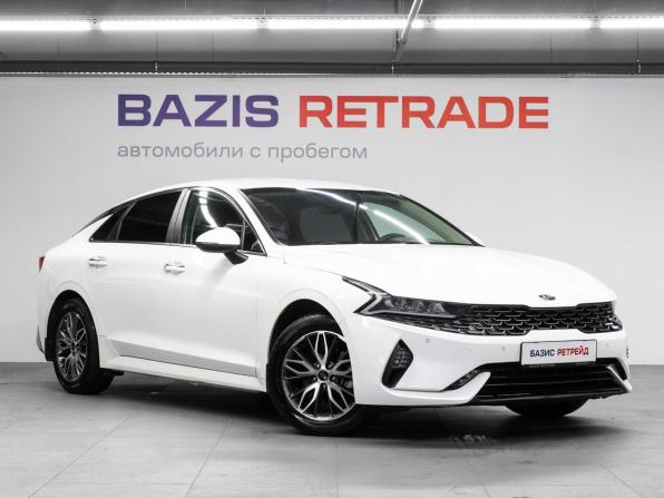 Kia K5 III с пробегом 2021 года, цена 2 649 000 рублей, 105833 км, седан, Автокод Объявления