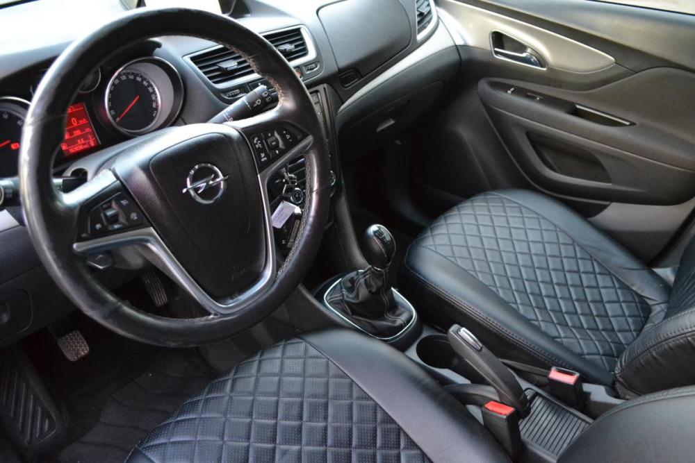 Opel Mokka I Старый Оскол  - изображение 17