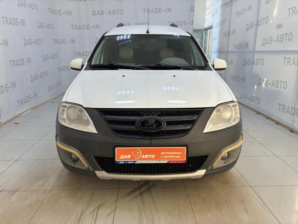 Lada (ВАЗ) Largus I с пробегом 2016 года, цена 599 000 рублей, 304000 км, универсал, Автокод Объявления