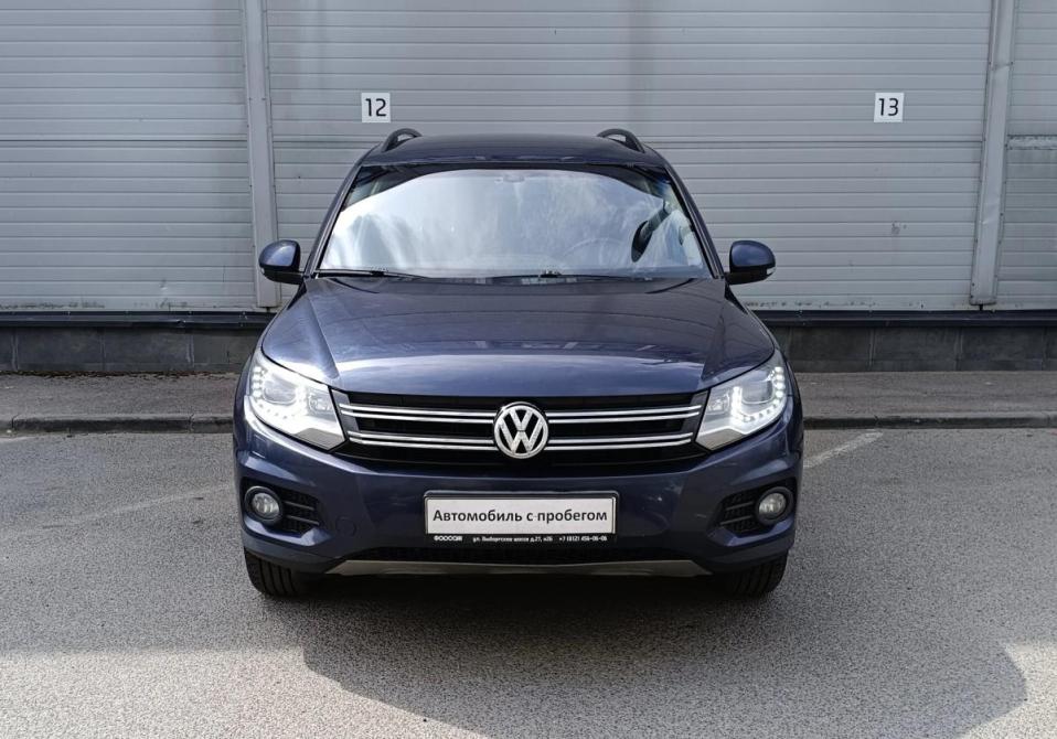 Volkswagen Tiguan I Рестайлинг Санкт-Петербург  - изображение 2