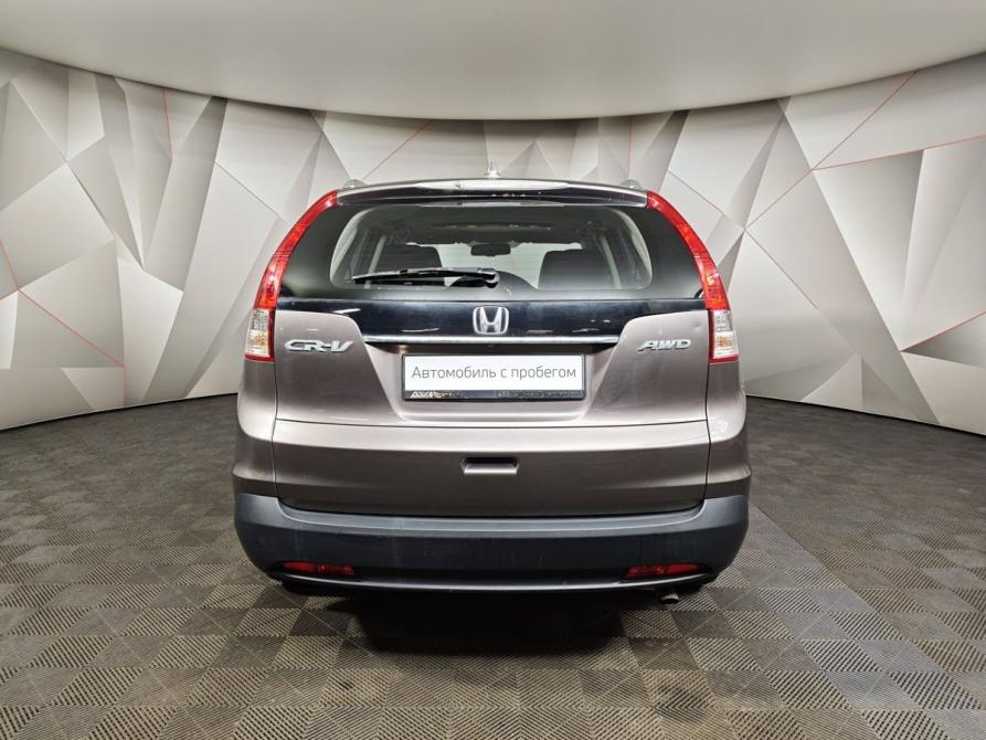 Honda CR-V IV Москва  - изображение 8