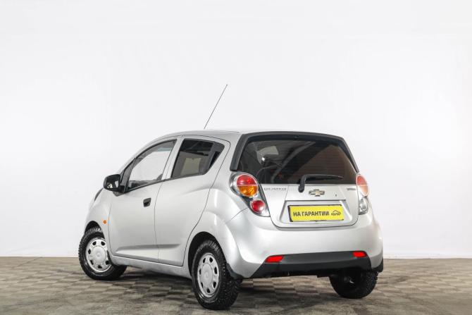 Chevrolet Spark III с пробегом 2012 года, цена 559 000 рублей, 171827 км, хэтчбек, Автокод Объявления