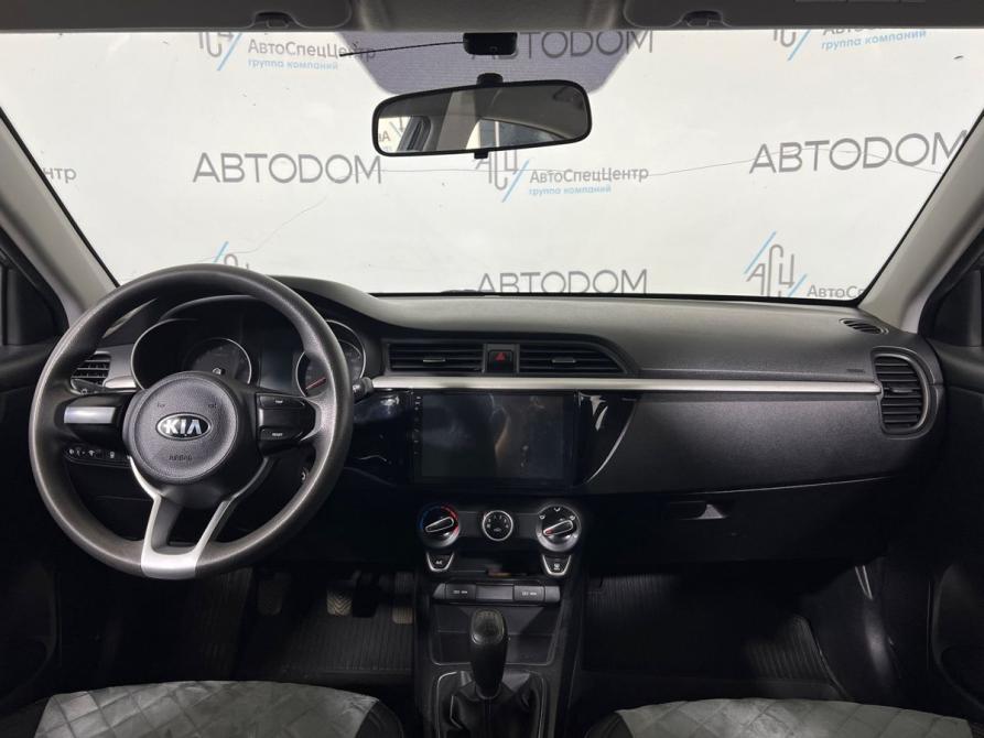Kia Rio IV Москва  - изображение 9