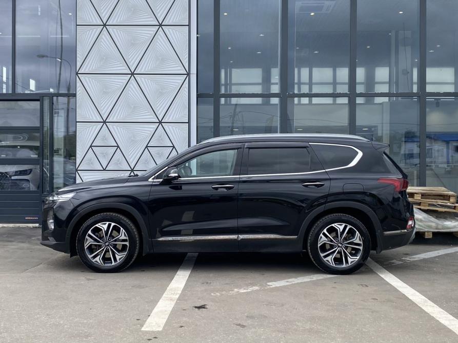 Hyundai Santa Fe IV Москва  - изображение 8