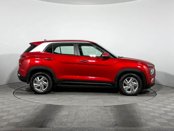 Hyundai Creta II с пробегом 2021 года, цена 1 970 000 рублей, 115621 км, внедорожник, Автокод Объявления