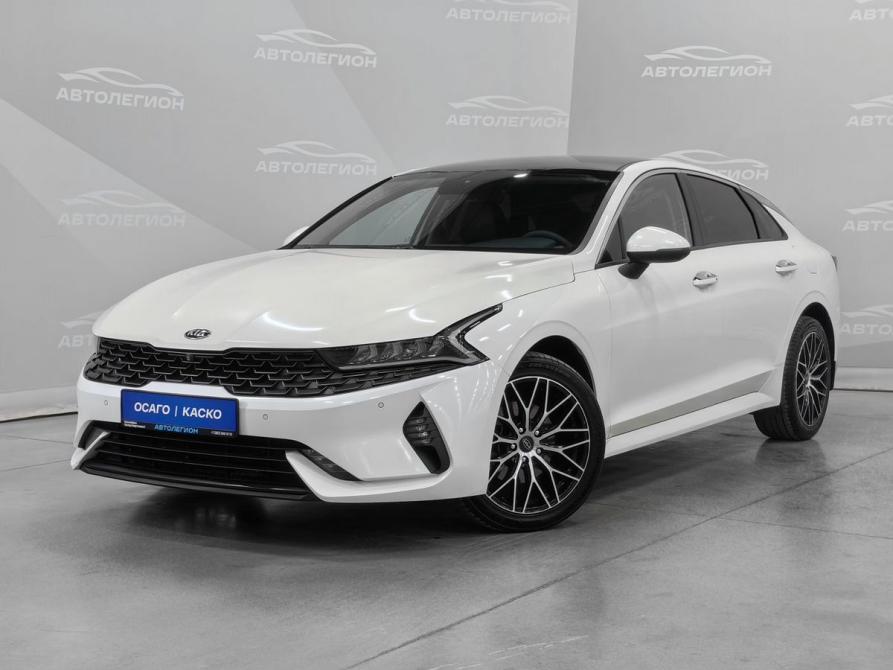 Kia K5 III Новосибирск  - изображение 1