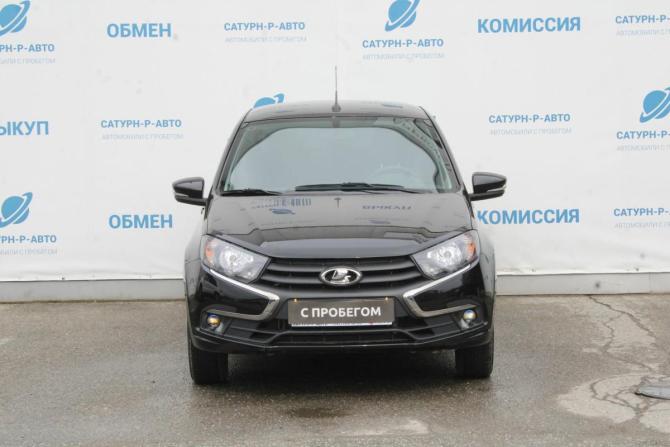 Lada (ВАЗ) Granta I Рестайлинг с пробегом 2024 года, цена 925 000 рублей, 28000 км, седан, Автокод Объявления