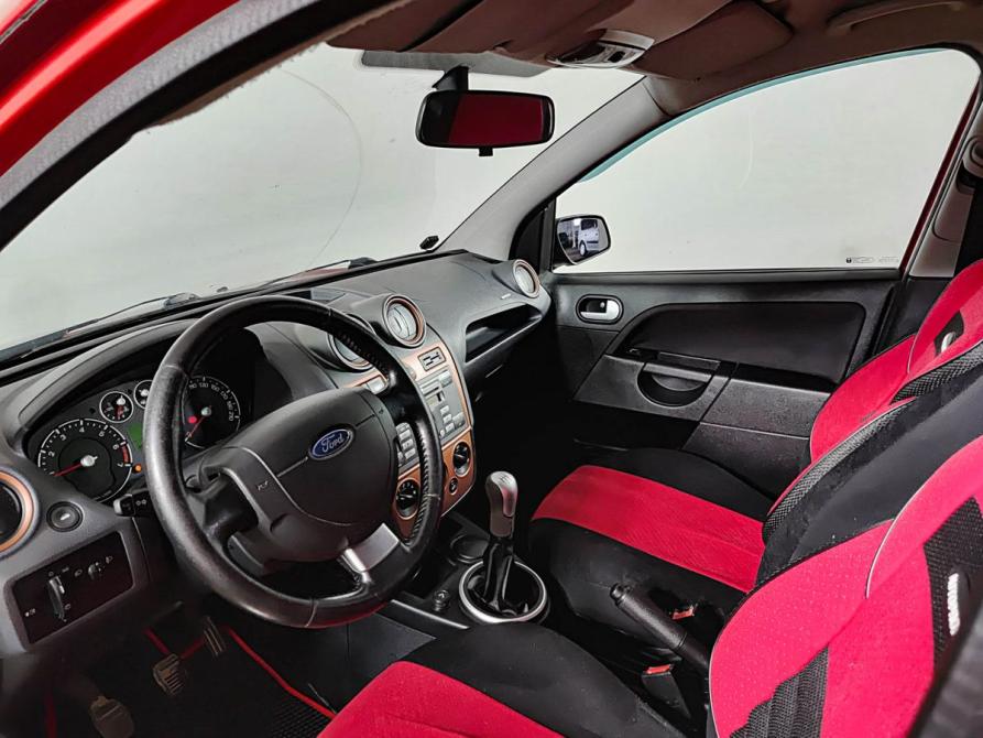 Ford Fiesta Mk5 Уфа  - изображение 20