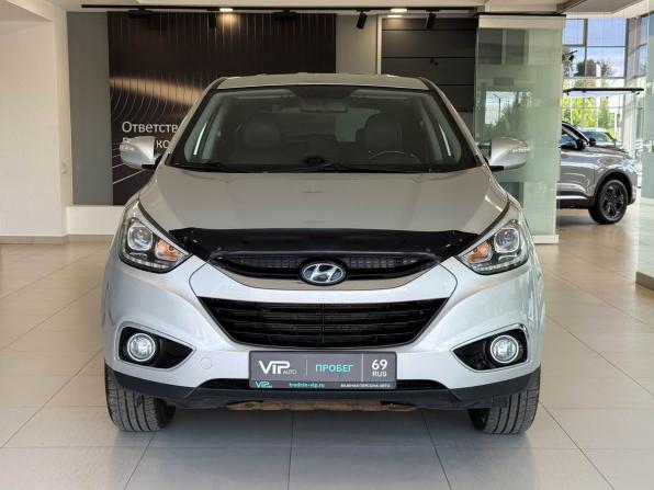 Hyundai ix35 I Рестайлинг с пробегом 2014 года, цена 1 597 000 рублей, 81951 км, внедорожник, Автокод Объявления