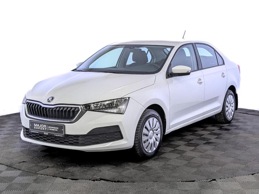 Skoda Rapid II Москва  - изображение 1