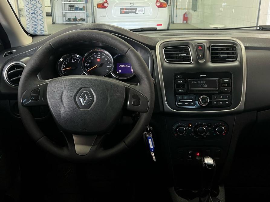 Renault Logan II Волгоград  - изображение 16