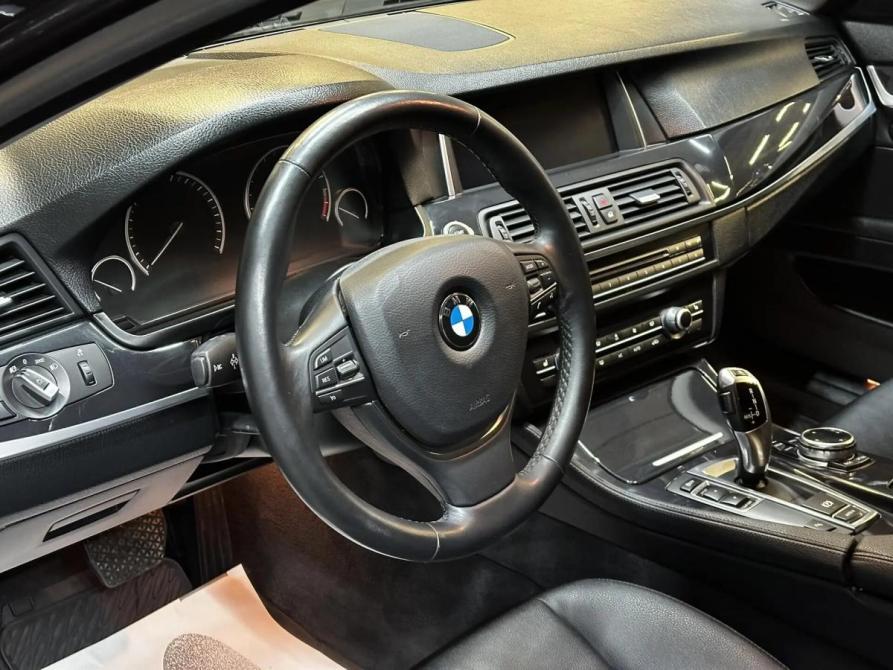 BMW 5 серии VI (F10/F11/F07) Рестайлинг Красноярск  - изображение 13