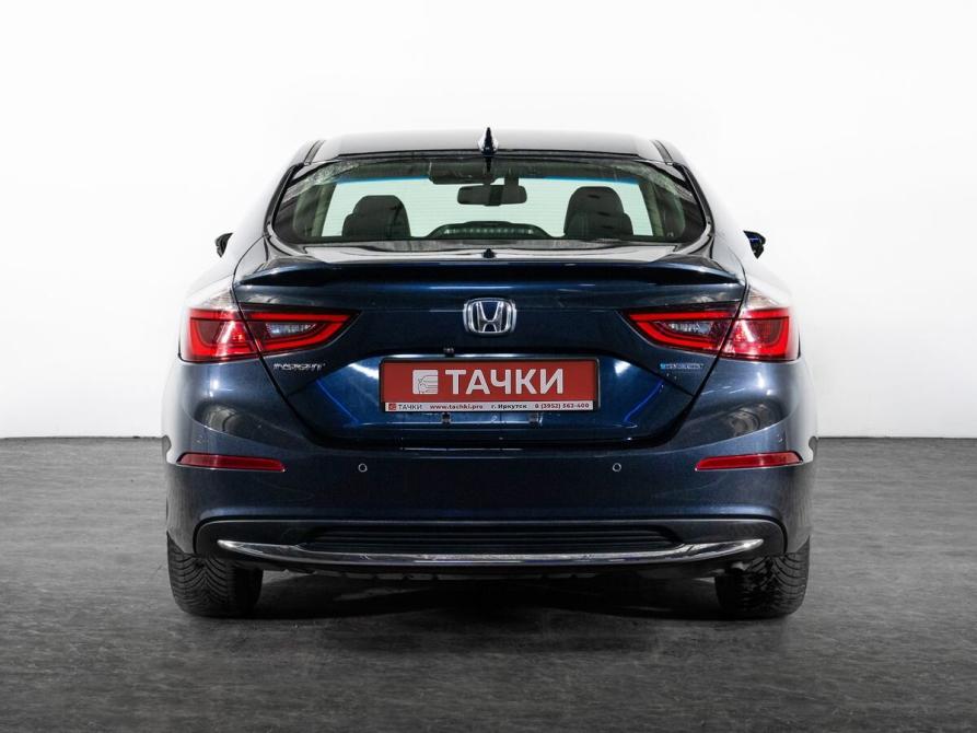 Honda Insight III Иркутск  - изображение 4