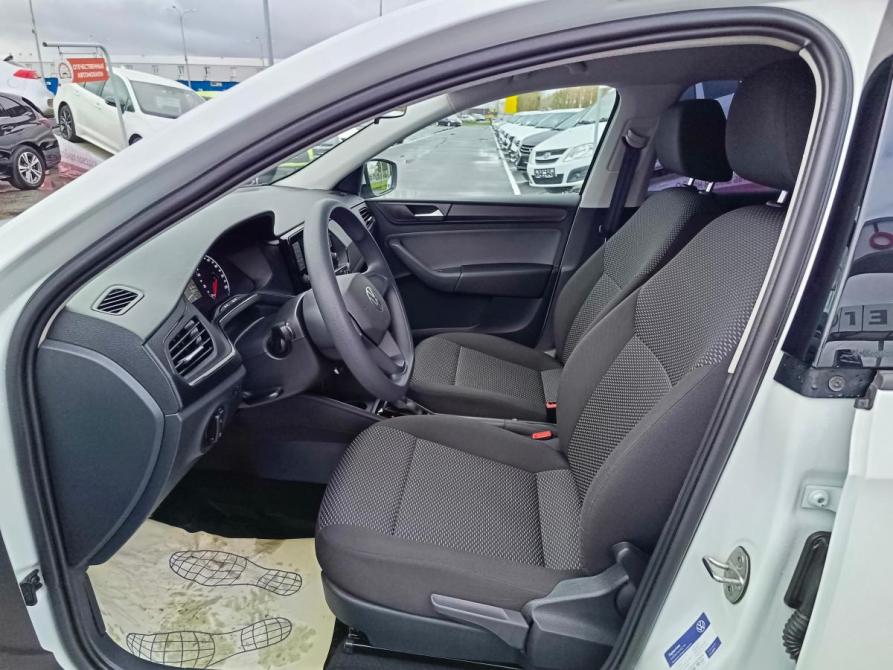 Volkswagen Polo VI Тюмень  - изображение 9