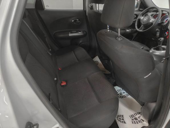 Nissan Juke I с пробегом 2014 года, цена 995 600 рублей, 161185 км, внедорожник, Автокод Объявления
