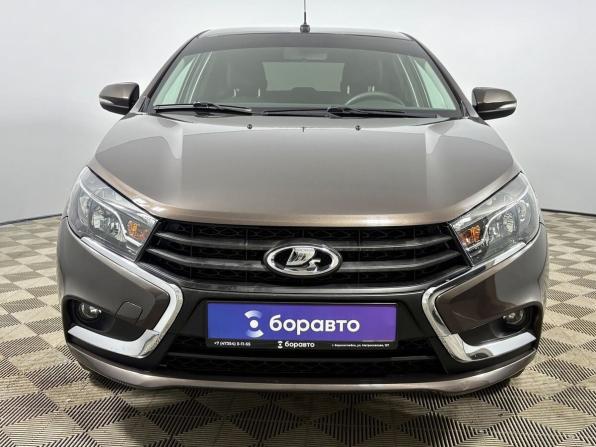 Lada (ВАЗ) Vesta I с пробегом 2016 года, цена 830 000 рублей, 109817 км, седан, Автокод Объявления