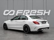 Mercedes-Benz C-Класс IV (W205) Краснодар  - изображение 23
