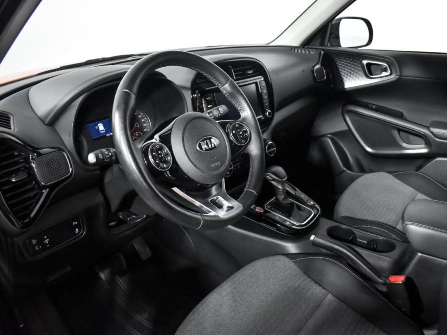 Kia Soul III Санкт-Петербург  - изображение 9