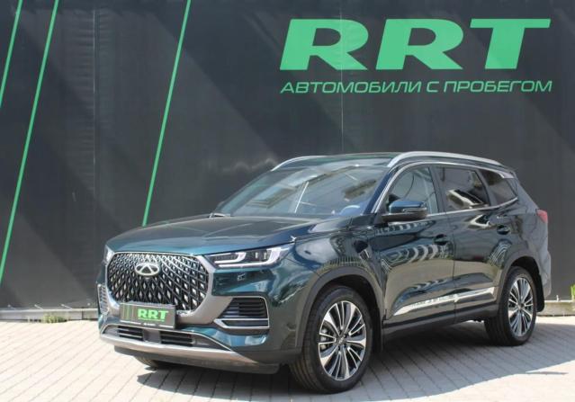 Chery Tiggo 8 Pro Plug-in Hybrid с пробегом 2023 года, цена 2 699 000 рублей, 87 км, внедорожник, Автокод Объявления