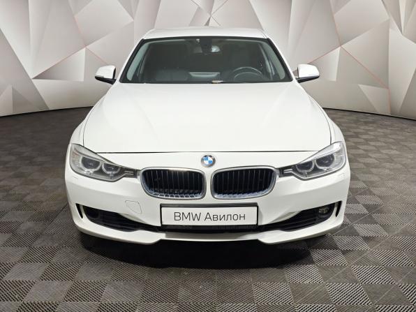 BMW 3 серии VI (F3x) с пробегом 2012 года, цена 1 245 000 рублей, 263225 км, седан, Автокод Объявления