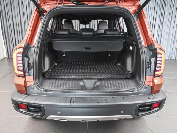 Haval Dargo I с пробегом 2023 года, цена 2 347 000 рублей, 51544 км, внедорожник, Автокод Объявления