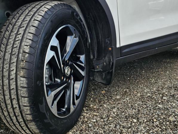 Dongfeng AX7 I с пробегом 2017 года, цена 1 245 000 рублей, 97500 км, внедорожник, Автокод Объявления