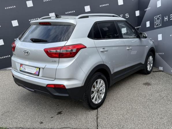 Hyundai Creta I Рестайлинг с пробегом 2020 года, цена 1 888 000 рублей, 102636 км, внедорожник, Автокод Объявления
