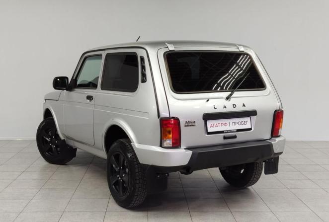 Lada (ВАЗ) Niva Legend I с пробегом 2025 года, цена 1 030 000 рублей, 16785 км, внедорожник, Автокод Объявления