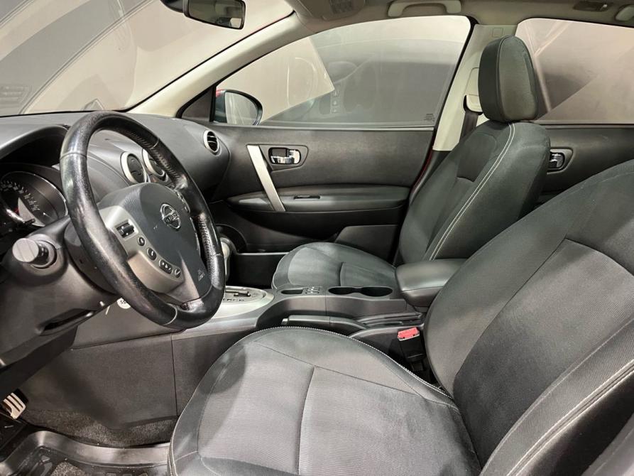 Nissan Qashqai I Рестайлинг Пермь  - изображение 14