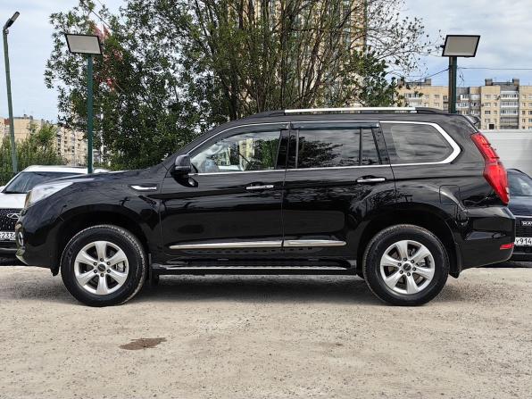 Haval H9 I Рестайлинг с пробегом 2020 года, цена 2 579 000 рублей, 76074 км, внедорожник, Автокод Объявления