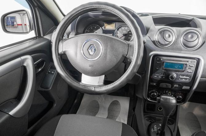 Renault Duster I с пробегом 2013 года, цена 949 000 рублей, 127000 км, внедорожник, Автокод Объявления