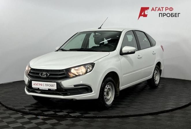 Lada (ВАЗ) Granta I Рестайлинг с пробегом 2024 года, цена 885 000 рублей, 10972 км, лифтбек, Автокод Объявления