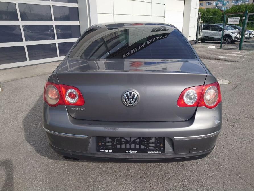 Volkswagen Passat B6 Новокузнецк  - изображение 6