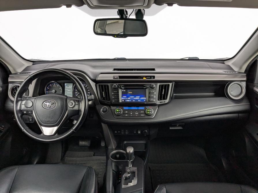 Toyota RAV4 IV (XA40) Рестайлинг Москва  - изображение 16