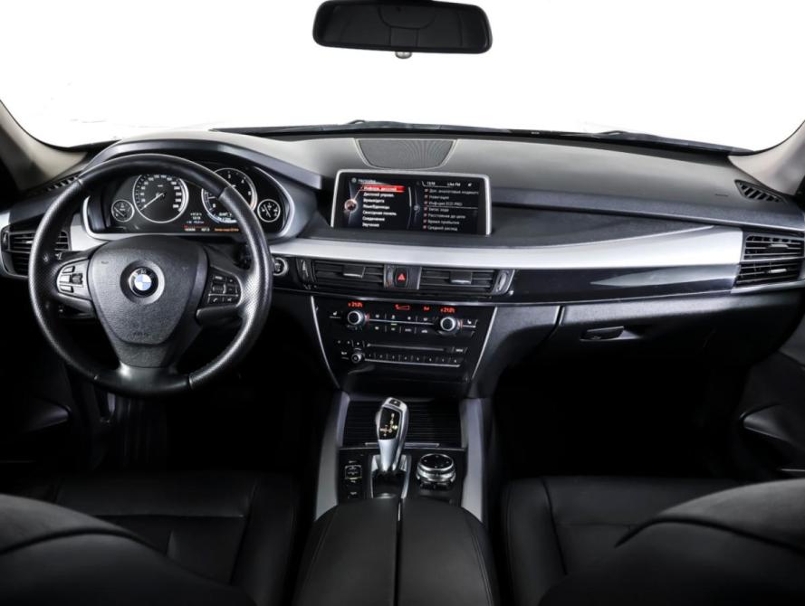 BMW X5 III (F15) Москва  - изображение 14