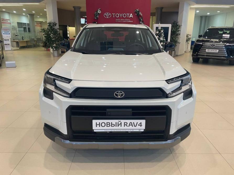 Toyota RAV4 VI (XA60) Липецк  - изображение 2