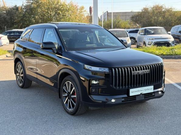 Jaecoo J7 I с пробегом 2023 года, цена 2 500 000 рублей, 23943 км, внедорожник, Автокод Объявления