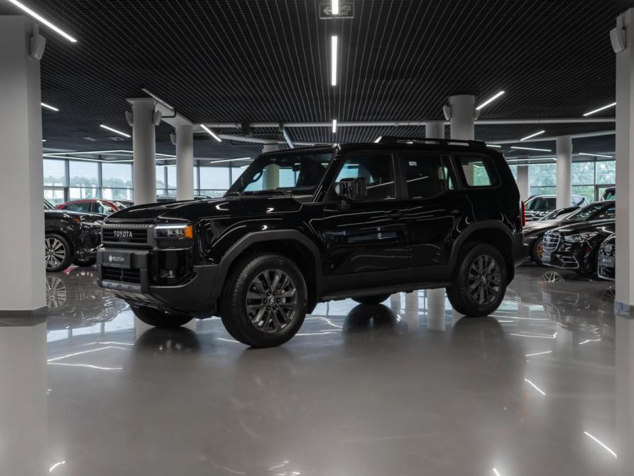 Toyota Land Cruiser Prado 250 Series Москва  - изображение 1