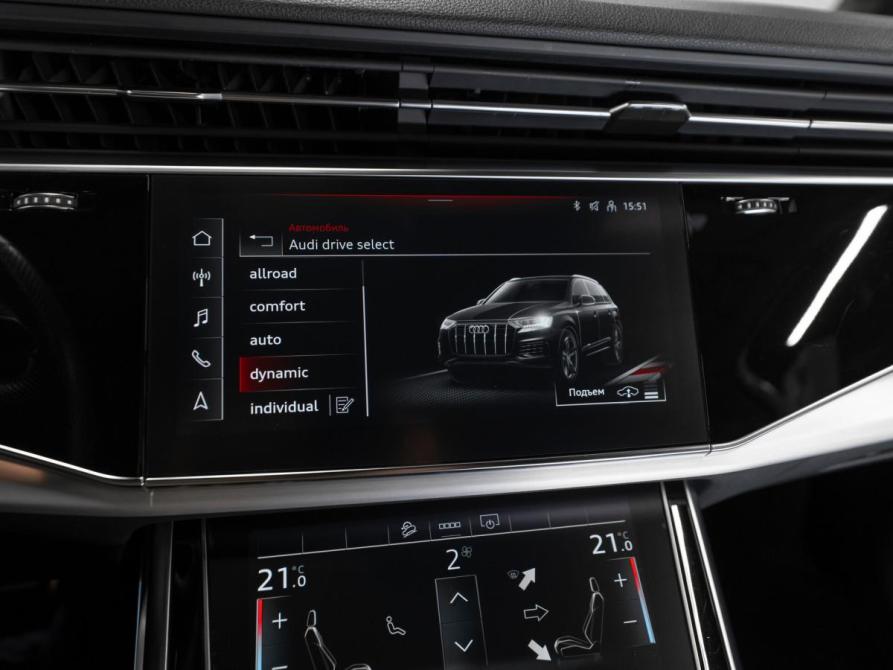 Audi Q7 II (4M) Рестайлинг Москва  - изображение 17