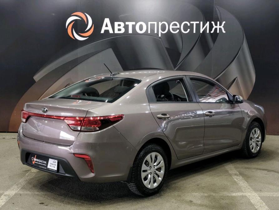 Kia Rio IV Ставрополь  - изображение 4