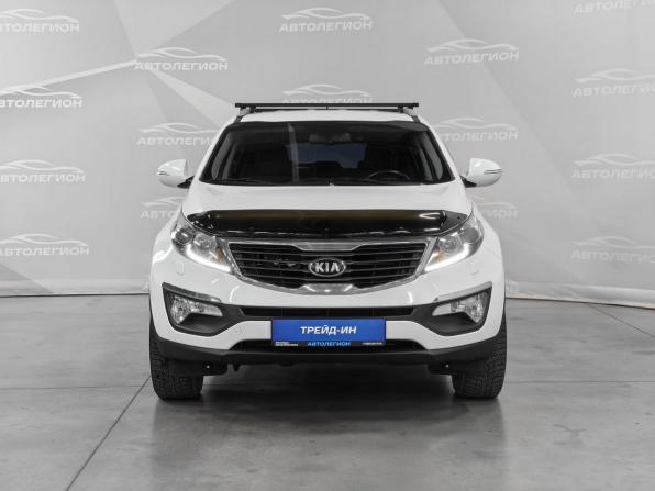 Kia Sportage III с пробегом 2013 года, цена 1 650 000 рублей, 152750 км, внедорожник, Автокод Объявления