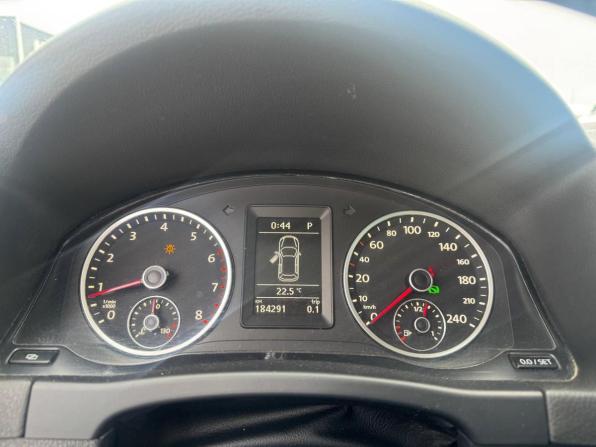Volkswagen Tiguan I с пробегом 2011 года, цена 992 000 рублей, 184000 км, внедорожник, Автокод Объявления
