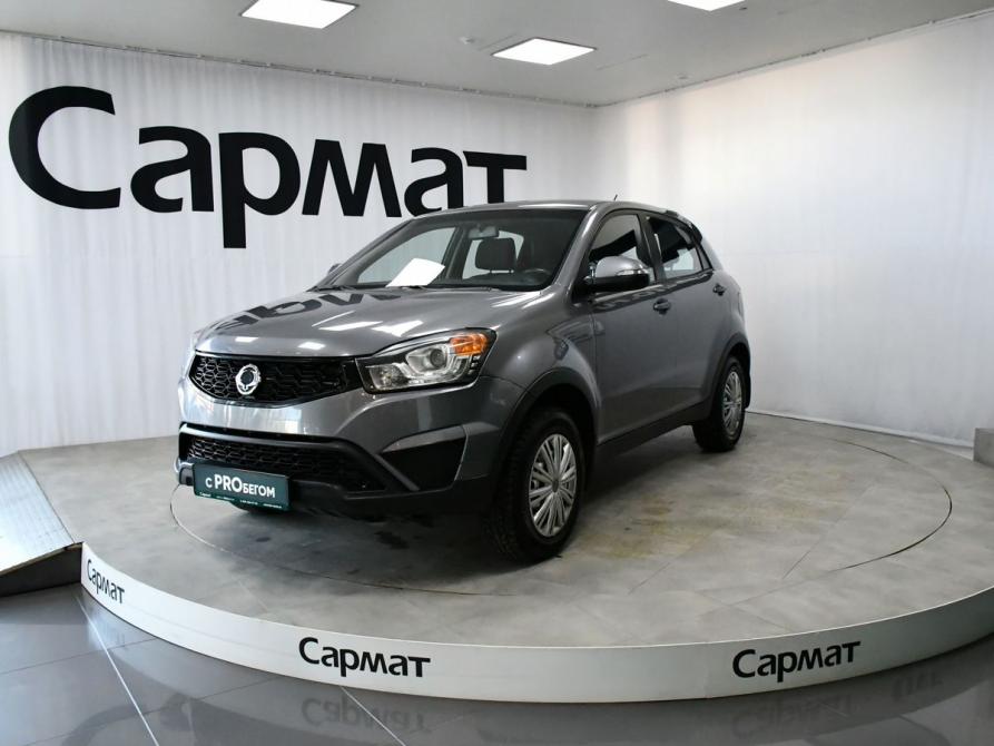 SsangYong Actyon II Рестайлинг Новосибирск  - изображение 1