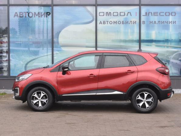 Renault Kaptur I с пробегом 2019 года, цена 1 640 000 рублей, 62218 км, внедорожник, Автокод Объявления