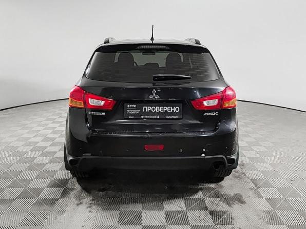 Mitsubishi ASX I с пробегом 2013 года, цена 895 000 рублей, 201622 км, внедорожник, Автокод Объявления