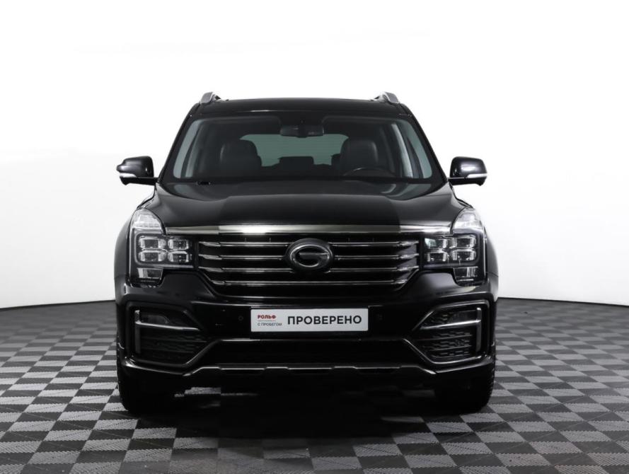 GAC GS8 II Москва  - изображение 2