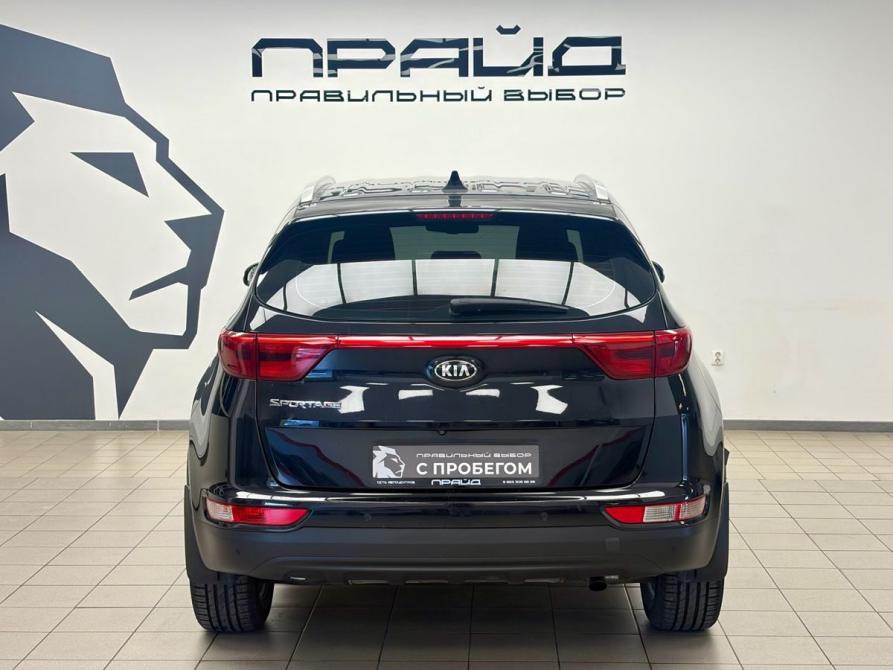 Kia Sportage IV Рестайлинг Ростов-на-Дону  - изображение 4