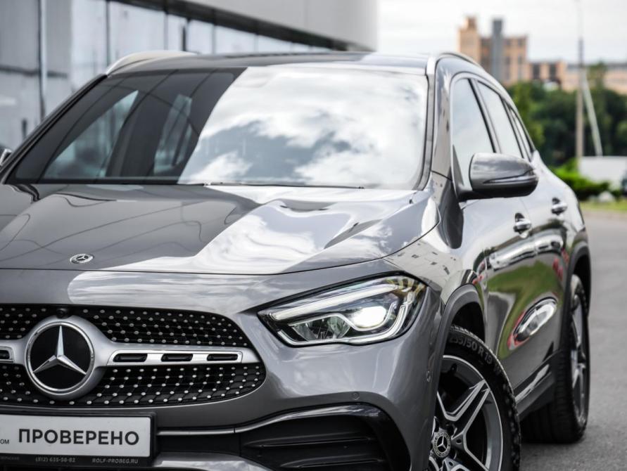 Mercedes-Benz GLA II (H247) Санкт-Петербург  - изображение 2