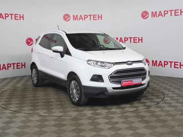 Ford EcoSport II с пробегом 2017 года, цена 989 000 рублей, 185332 км, внедорожник, Автокод Объявления