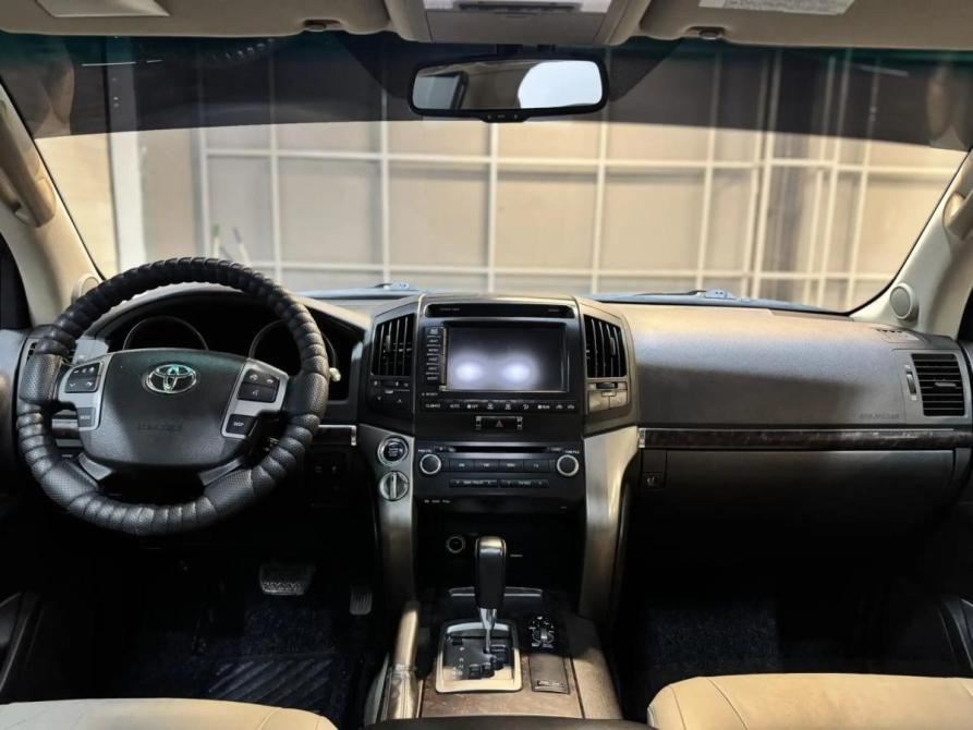 Toyota Land Cruiser 200 Series Красноярск  - изображение 20